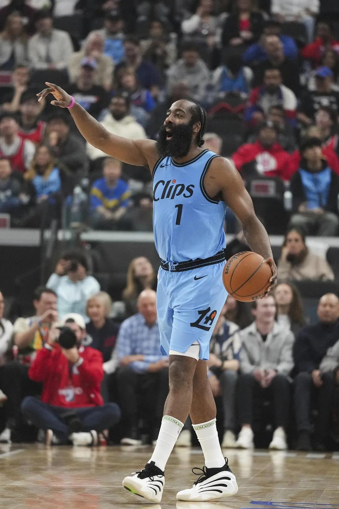 哈登连续七场比赛得分超过大比分获胜,巴黎圣日耳曼不断突破!热度持续攀升的简单介绍 哈登连续七场比赛得分超过大比分获胜,巴黎圣日耳曼不断突破!热度持续攀升的简单介绍