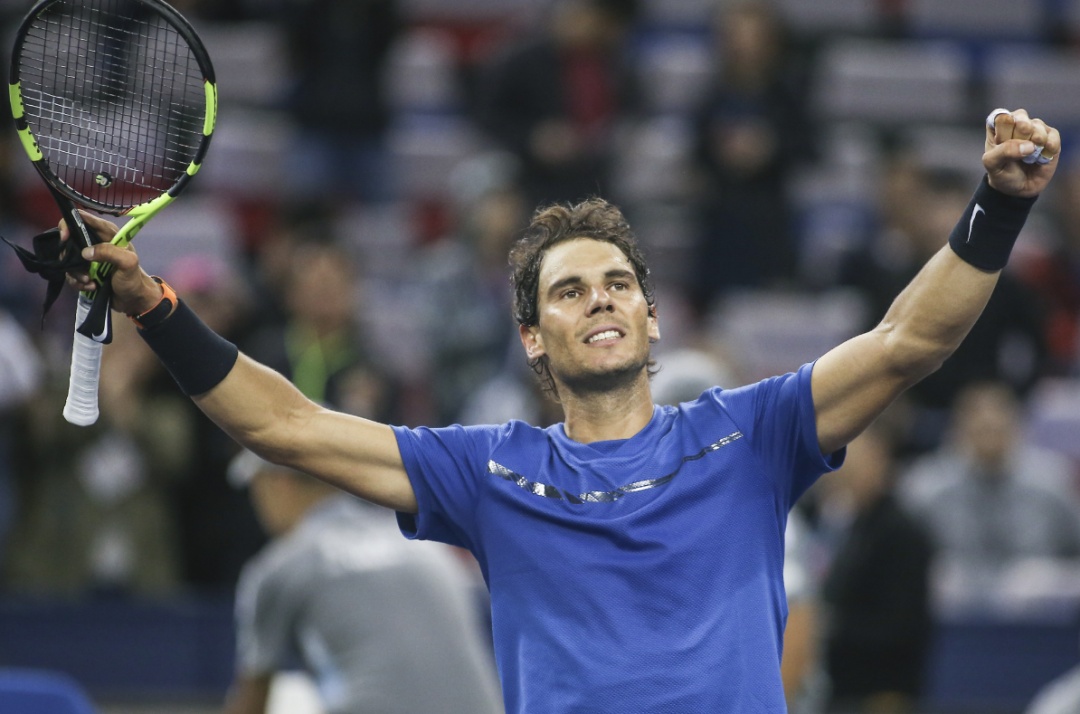 开元网址入口包含纳达尔回归赛场，高光表现首场状态亮眼，热火观众沸腾！的词条