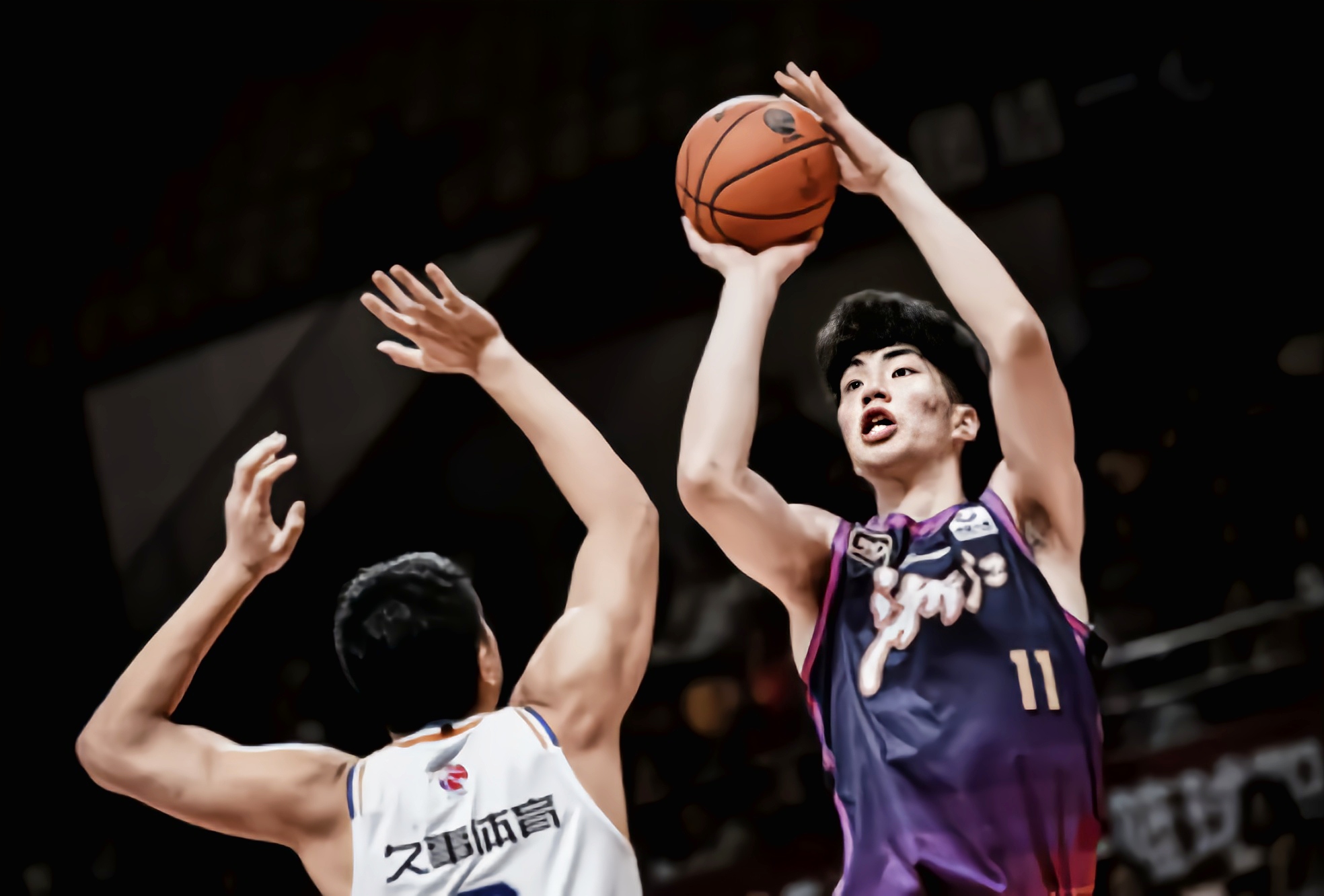 浙江队发布备战花絮，冲刺阶段豪取连胜，CBA季后赛任务艰巨，资深球员宣示担当的简单介绍