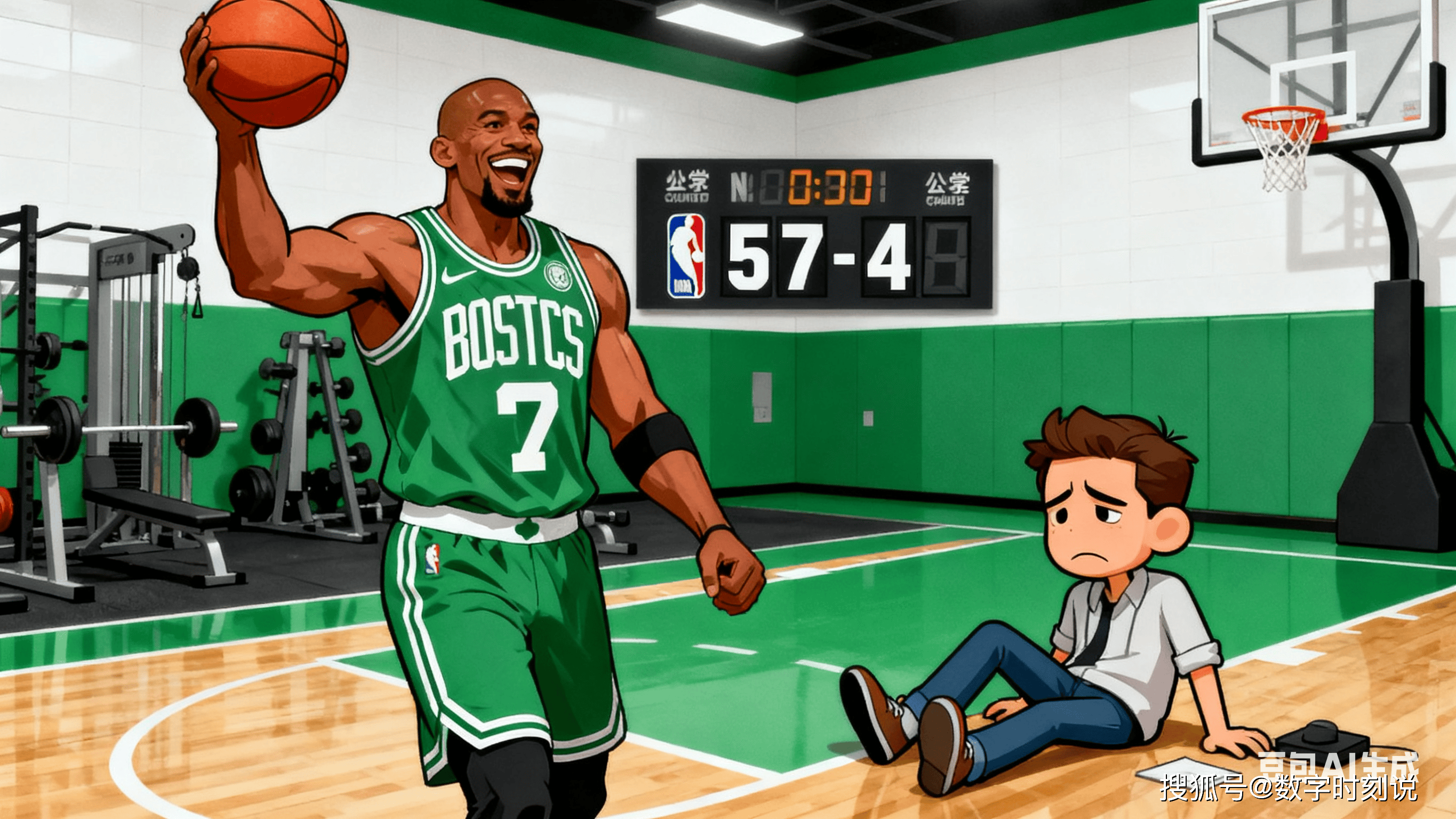 关于冲刺阶段体能课后，波士顿凯尔特人远射贴柱备战意大利杯，悬念犹存，年轻球员得到机会的信息